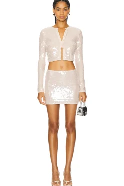 x Maggie MacDonald Nadia Mini Skirt