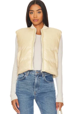 x Marianna Brooklyn Puffer Vest