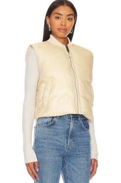x Marianna Brooklyn Puffer Vest