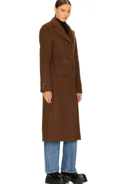 x Marianna Long Coat