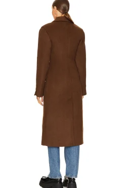x Marianna Long Coat