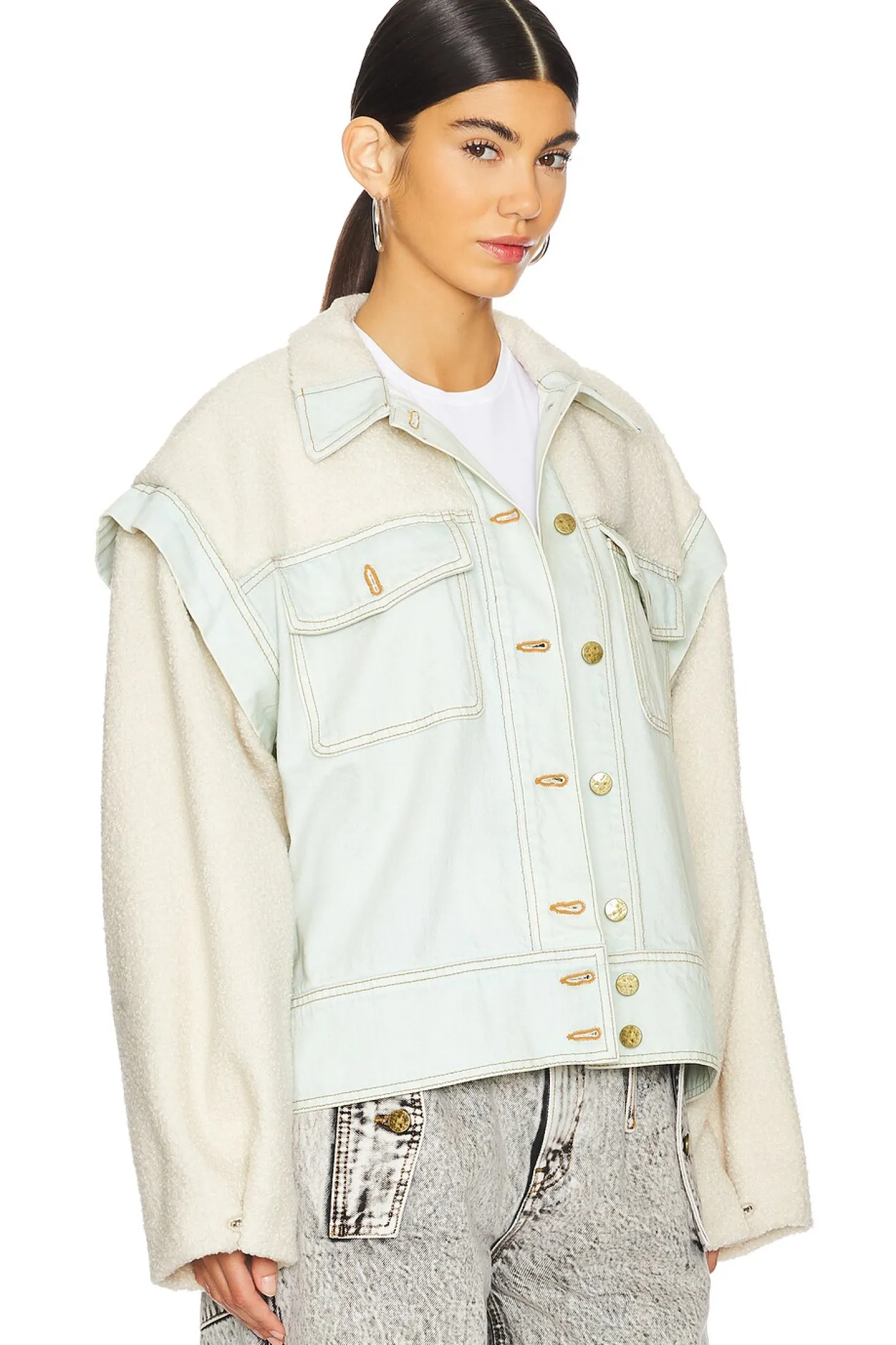 x Metamorphix Elea Jacket