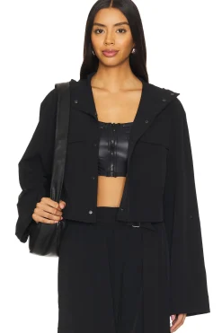 x Mona Kattan Ava Jacket