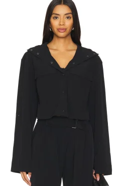 x Mona Kattan Ava Jacket