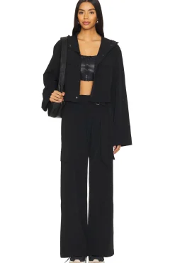 x Mona Kattan Ava Jacket