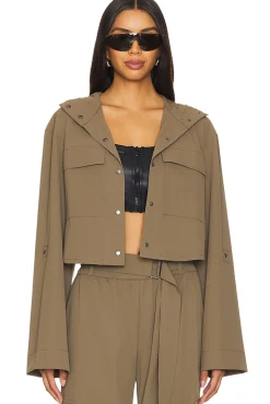 x Mona Kattan Ava Jacket