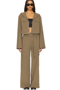 x Mona Kattan Ava Pant