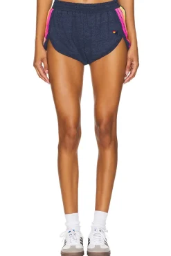 X Revolve 5 Stripe Jogger Short