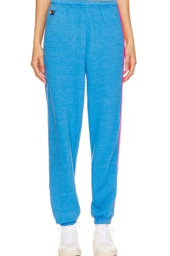 X Revolve 5 Stripe Sweatpant