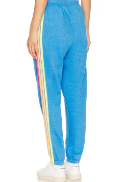 X Revolve 5 Stripe Sweatpant