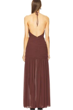 x REVOLVE Acacia Gown