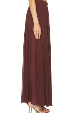 x REVOLVE Acacia Maxi Skirt