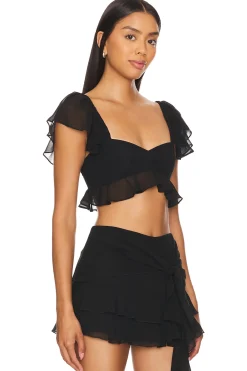 X Revolve Aliyah Crop Top