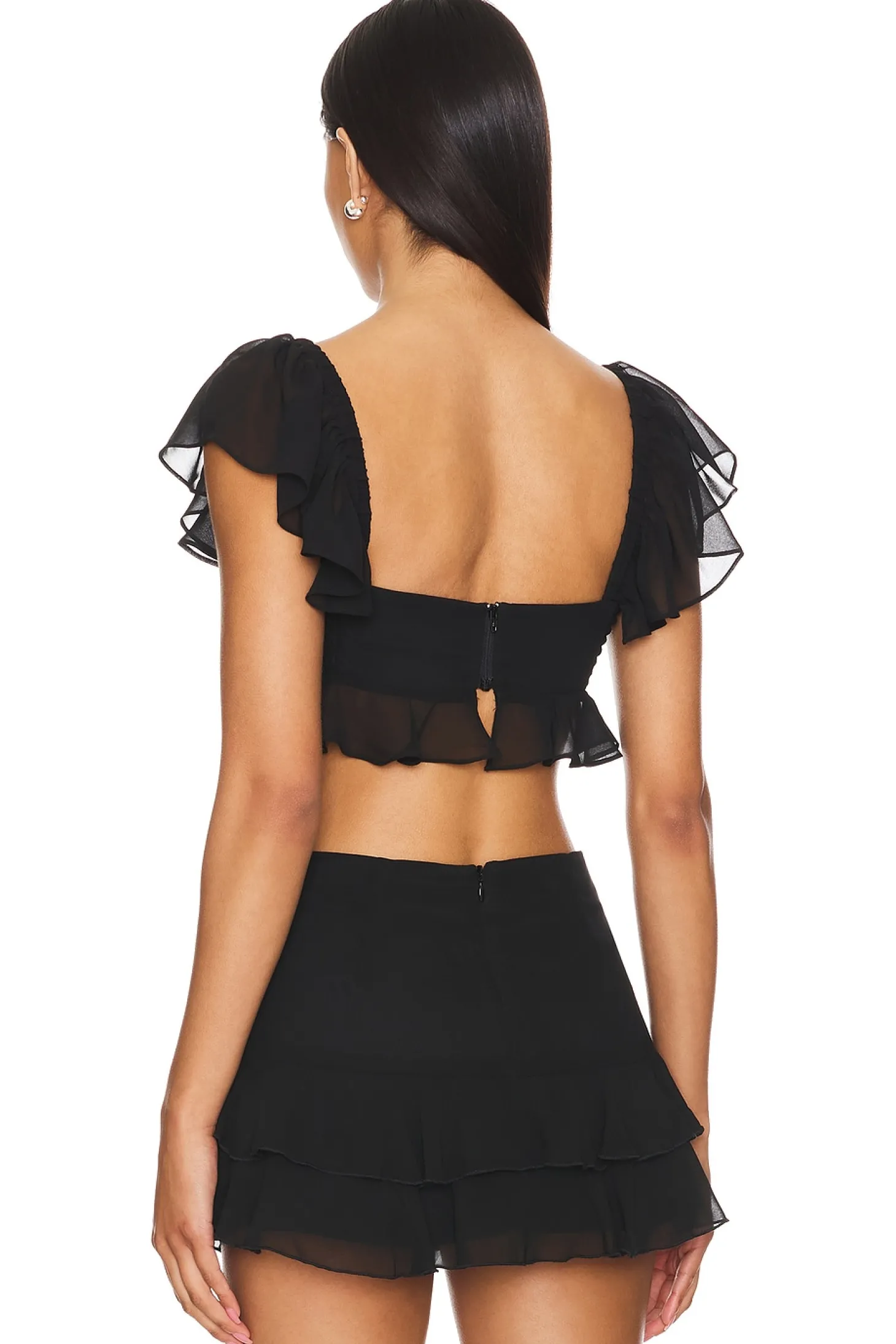 X Revolve Aliyah Crop Top
