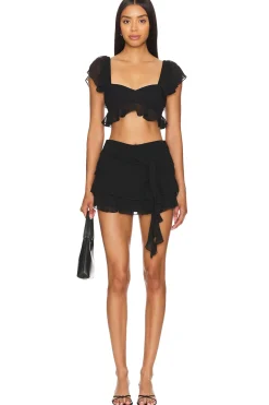 X Revolve Aliyah Crop Top