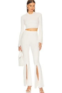 x REVOLVE Amaran Knit Pants