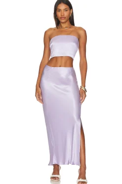X Revolve Angel Skirt