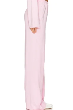 X REVOLVE August Button Pants