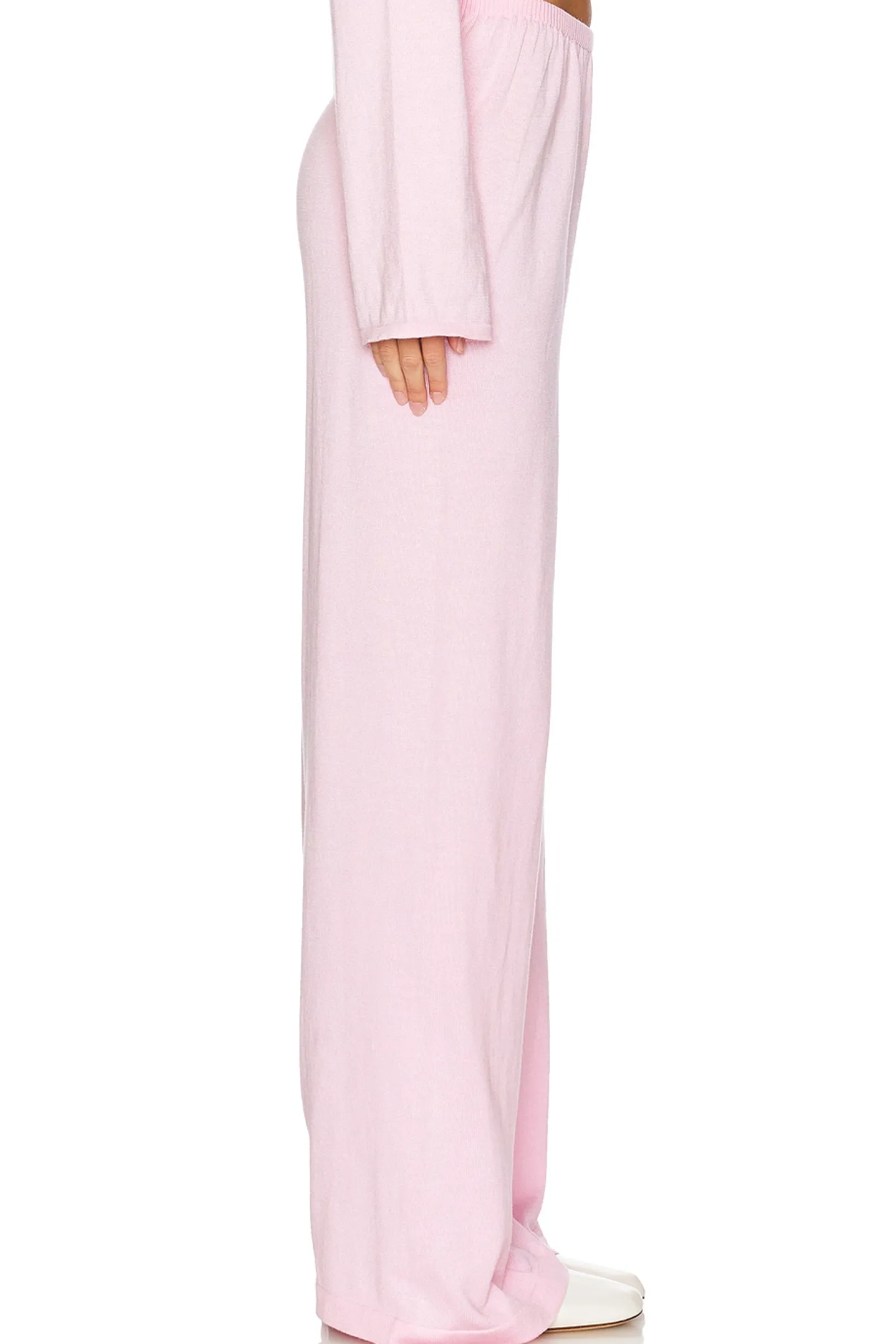 X REVOLVE August Button Pants