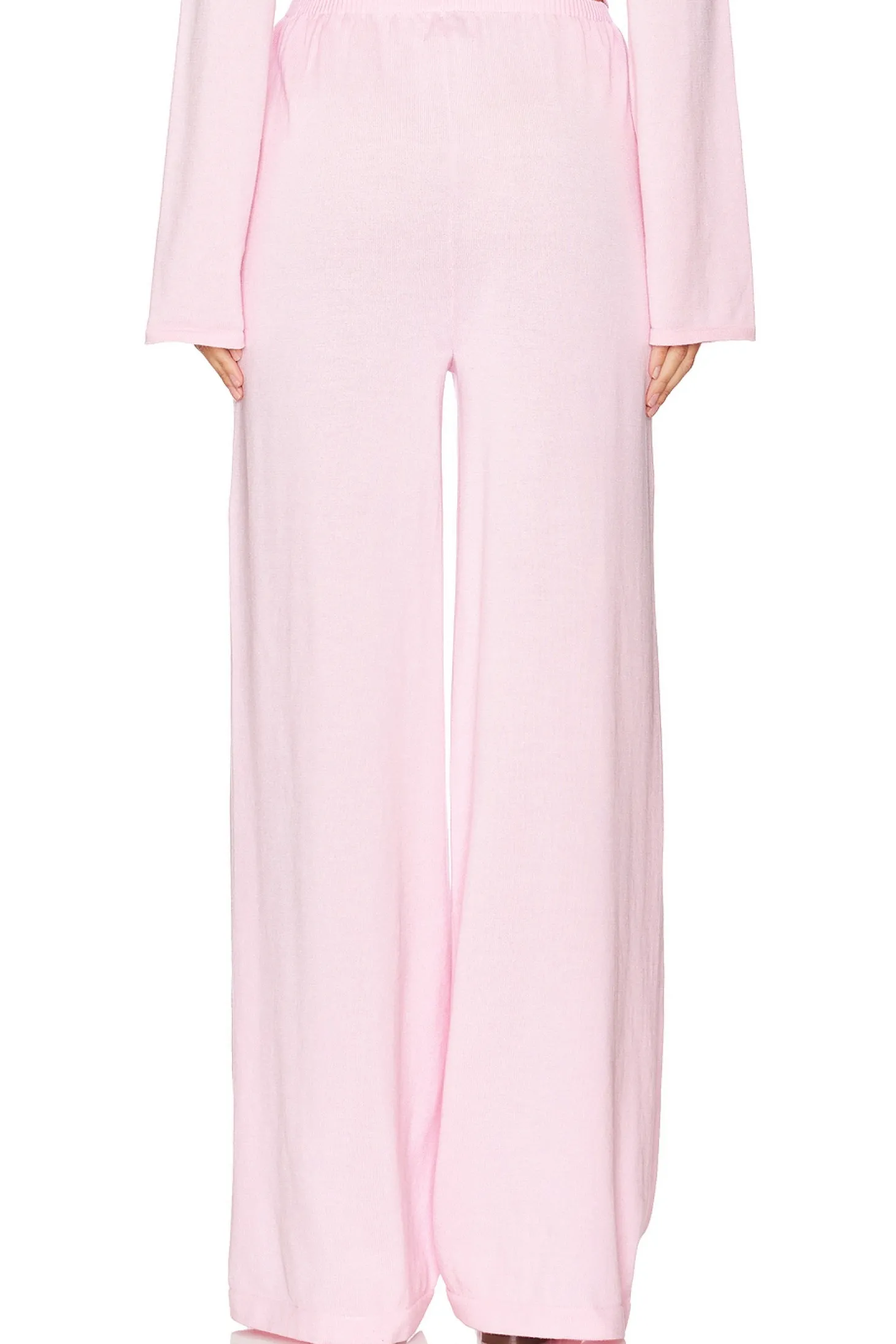 X REVOLVE August Button Pants