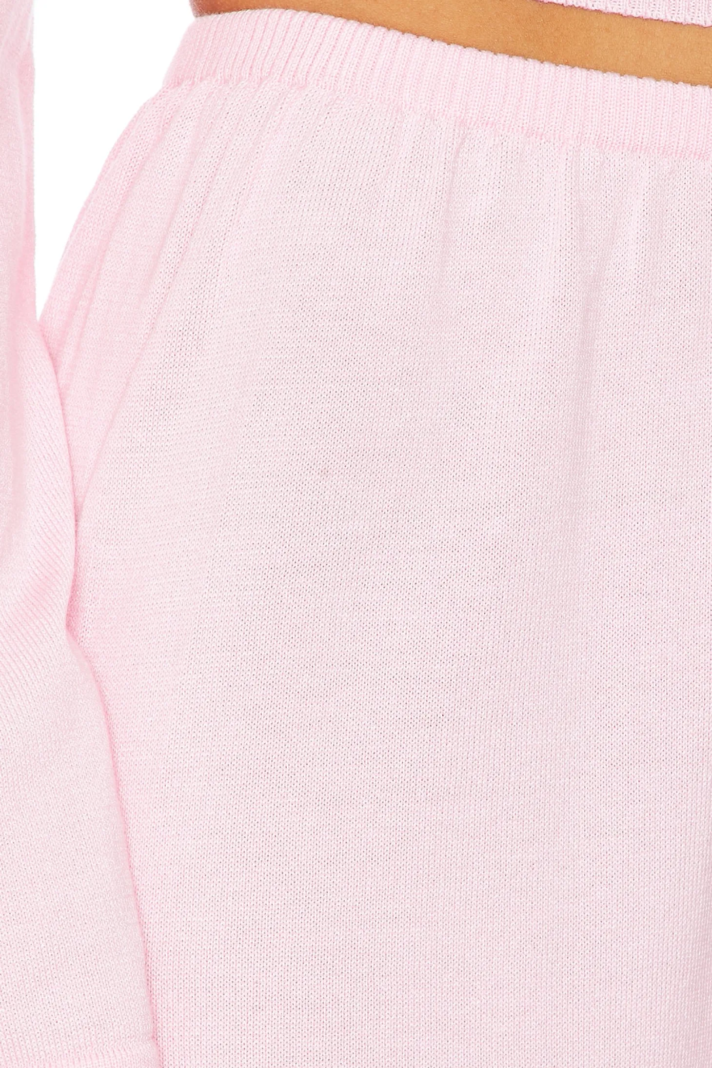 X REVOLVE August Button Pants