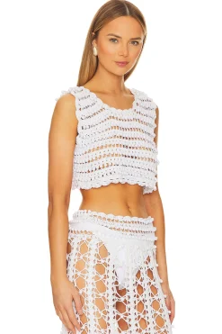 x REVOLVE Baffin Crop Top