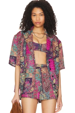 x REVOLVE Bari Shirt