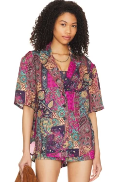 x REVOLVE Bari Shirt