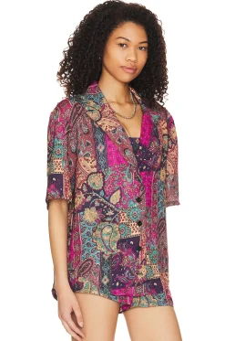 x REVOLVE Bari Shirt