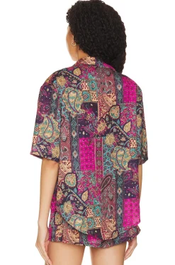 x REVOLVE Bari Shirt