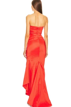 x REVOLVE Bette Gown