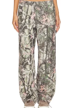 x REVOLVE Bobcat Camo Cargo Pants
