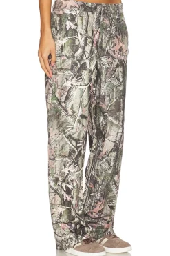 x REVOLVE Bobcat Camo Cargo Pants