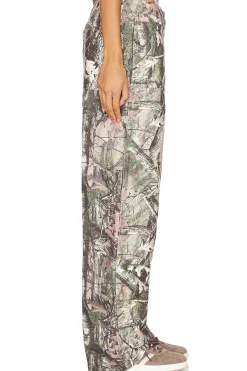 x REVOLVE Bobcat Camo Cargo Pants