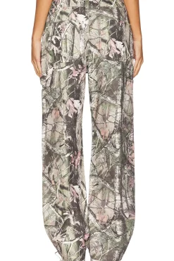 x REVOLVE Bobcat Camo Cargo Pants