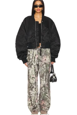 x REVOLVE Bobcat Camo Cargo Pants