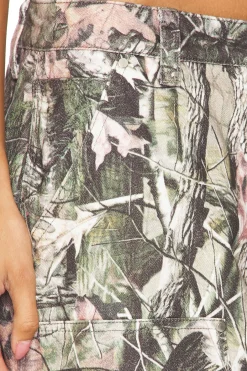 x REVOLVE Bobcat Camo Cargo Pants