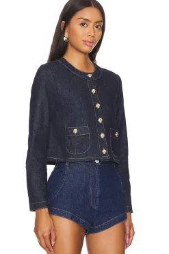 x REVOLVE Braswell Jacket
