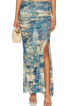 x REVOLVE Bruno Skirt