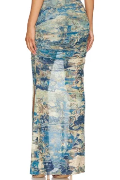 x REVOLVE Bruno Skirt