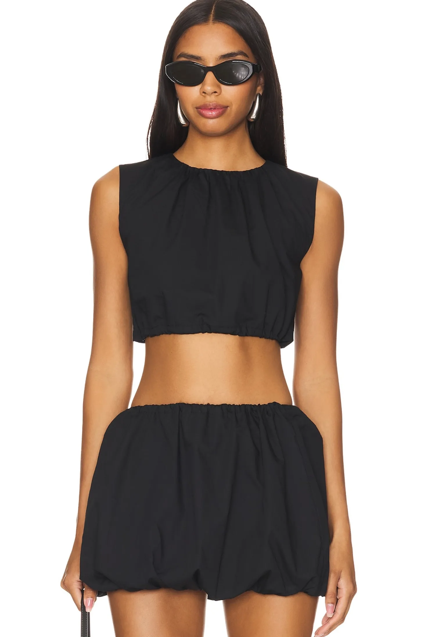 x REVOLVE Bubble Top