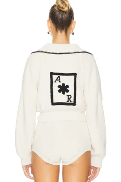 x REVOLVE Cara Knitted Jacket