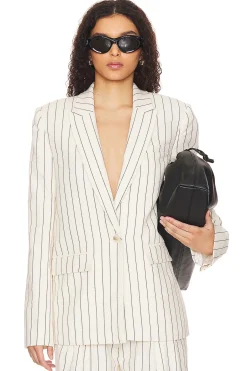 x REVOLVE Celia Oversized Blazer