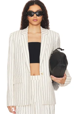 x REVOLVE Celia Oversized Blazer