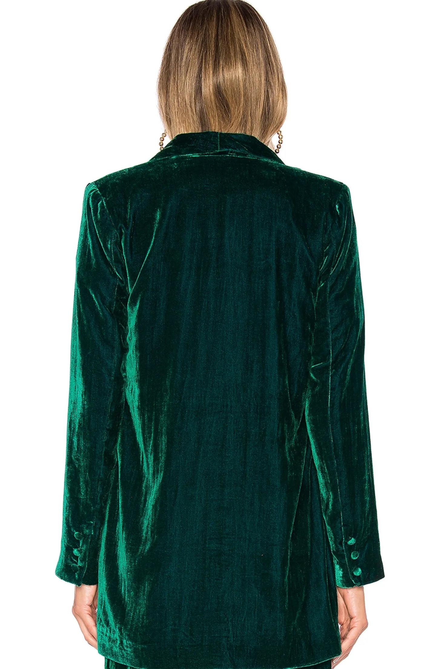 x REVOLVE Chloe Boyfriend Jacket