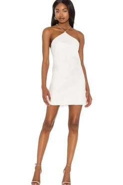 X REVOLVE Claudia X Back Chain Dress