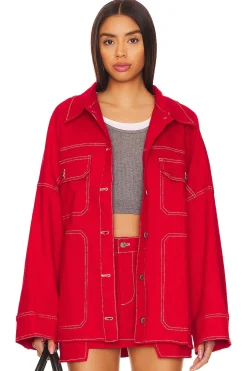 x REVOLVE Cooper Jacket