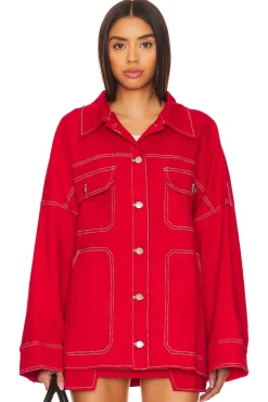 x REVOLVE Cooper Jacket