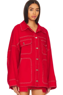 x REVOLVE Cooper Jacket