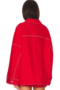 x REVOLVE Cooper Jacket